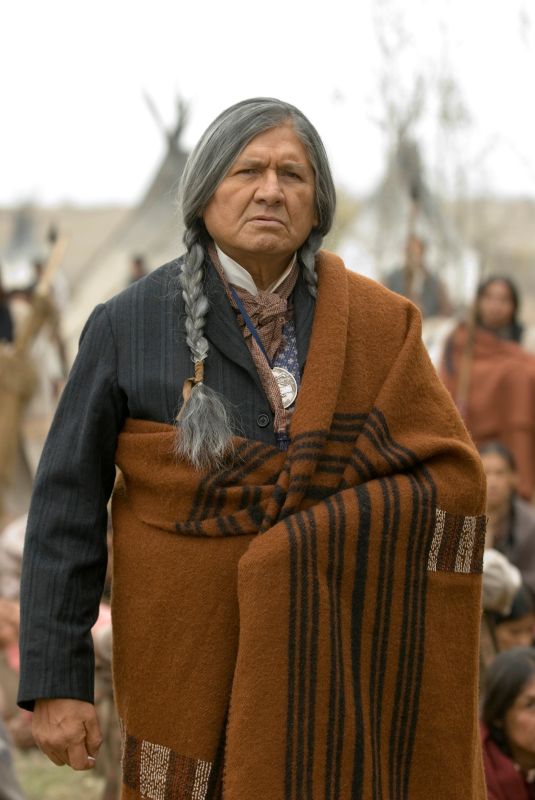 Bury My Heart At Wounded Knee Film Bury My Heart at Wounded Knee (2007) - Yves Simoneau | Synopsis